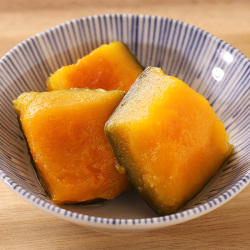 ＜まつおか＞かぼちゃのうま煮
