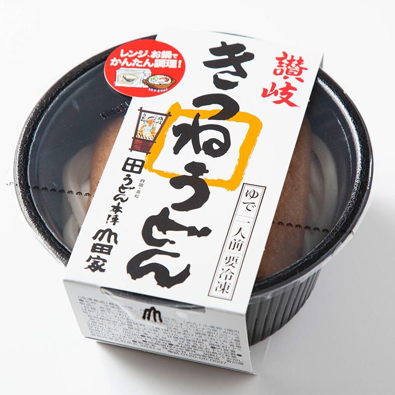 うどん本陣 山田家＞讃岐きつねうどん - MATSUYA 松屋オンラインストア