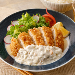＜極東ファディ＞チキン南蛮たれ付（国産鶏使用）