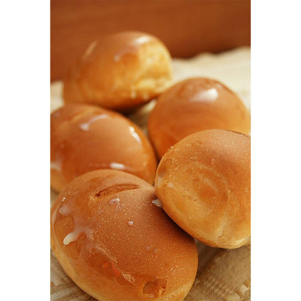 とろ～りしたたる練乳がたっぷり入った北九州のソウルフードとも言われる一品