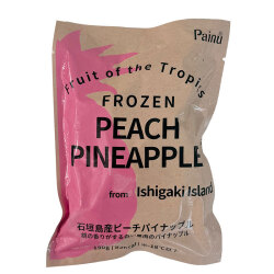 ＜Painu’s（パイヌ）＞FROZEN PEACH PINEAPPLE