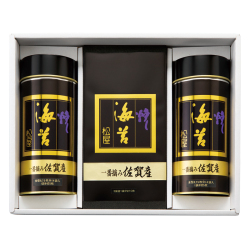 ＜松屋＞海苔詰合せ（40SS70TZ）
