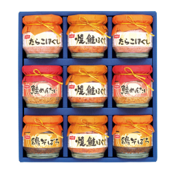 ＜ニッスイ＞瓶詰詰合せ（48BA50EZ）