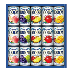 ＜カゴメ＞100%フルーツジュース詰合せ（19FB20G）