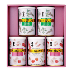 ＜白子のり＞味のりバラエティ詰合せギフト（42DSP301N）