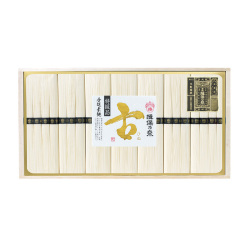 ＜揖保乃糸＞手延素麺「特級・古」（34IS40BZ）