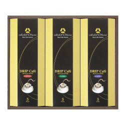＜ホテルオークラ＞ドリップコーヒー詰合せ（50MHOCZZ）