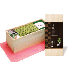 ＜花の大和路＞茶そば（30YME54Z）