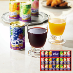 ＜アサヒ飲料＞ウェルチギフト