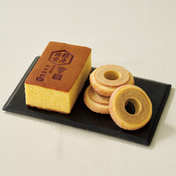 ＜銀座文明堂＞銀座蜂蜜ギフト 100th Anniversary box