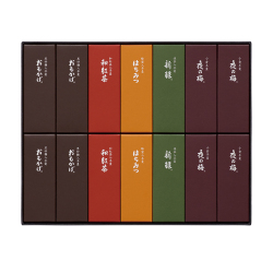 ＜とらや＞小形羊羹14本入