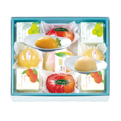 ＜宗家 源 吉兆庵＞源 吉兆庵の夏菓撰