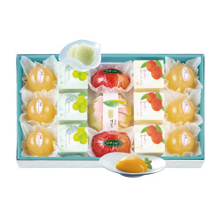 ＜宗家 源 吉兆庵＞源 吉兆庵の夏菓撰