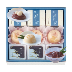 ＜宗家 源 吉兆庵＞冷やしあんとろり詰合せ