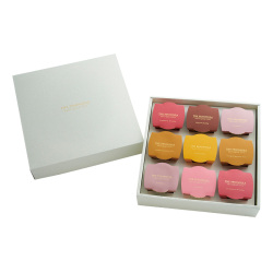 ＜ザ・ペニンシュラ ブティック＆カフェ＞ヴェリーヌ6種（9個入り）
