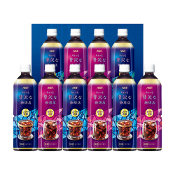 ＜AGF＞ちょっと贅沢な珈琲店アイスコーヒーギフト