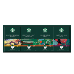 ＜スターバックス＞オリガミパーソナルドリップコーヒーギフト