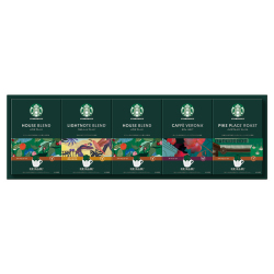 ＜スターバックス＞オリガミパーソナルドリップコーヒーギフト