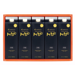 ＜ミカド珈琲＞MAJOリキッドコーヒー無糖ギフト