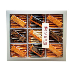 ＜銀座 松埼煎餅＞江戸煎餅 暫