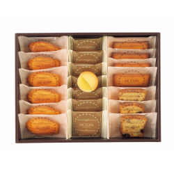＜アンジェリーナ＞焼菓子アソート