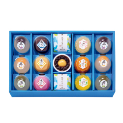 ＜銀座鈴屋＞氷華ものがたり