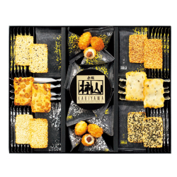 ＜赤坂柿山＞柿山セレクト