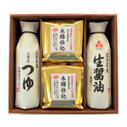＜佐々長醸造＞木樽仕込みセット