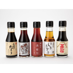 ＜職人醤油＞料理をもっとおいしくする醤油の贈り物
