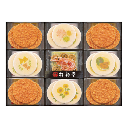 ＜桂新堂＞夏のたより
