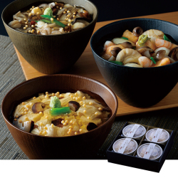 ＜下鴨茶寮＞料亭のあんかけ丼