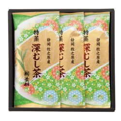 ＜葉桐＞特蒸深むし茶