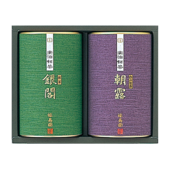 ＜福寿園＞宇治銘茶詰合せ