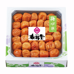 ＜梅林堂＞紀州梅干「梅心 撰」