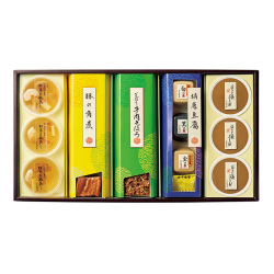 ＜赤坂松葉屋＞夏の季結び