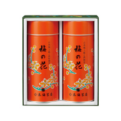 ＜山本海苔店＞「梅の花」詰合せ