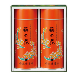 ＜山本海苔店＞「梅の花」詰合せ