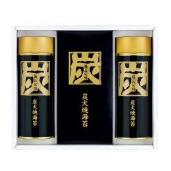 ＜山城屋＞有明海産 炭火焼海苔詰合せ