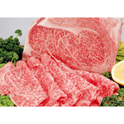 ＜日本橋日山＞三重県産松阪牛もも肉オーダーミート