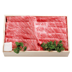 ＜日本橋日山＞国産黒毛和牛すき焼用