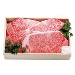 ＜日本橋日山＞日山特撰・和牛肉ロースステーキ用