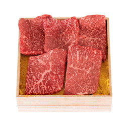 ＜日本橋日山＞国産黒毛和牛肉味噌漬