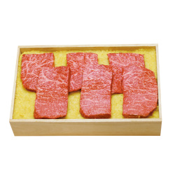 ＜日本橋日山＞国産黒毛和牛肉味噌漬