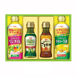 ＜日清＞ヘルシーオイルギフト