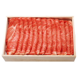 ＜お肉処 牛蔵＞黒毛和牛すき焼き用