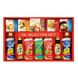バラエティ調味料セット