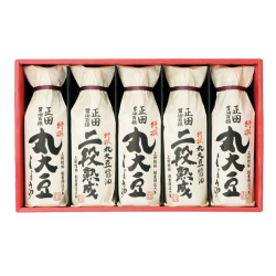 ＜正田醤油＞醤油百撰ギフト