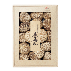大分産花どんこ椎茸「長寿仙」