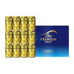 ＜サントリー＞ザ・プレミアム・モルツビールセット