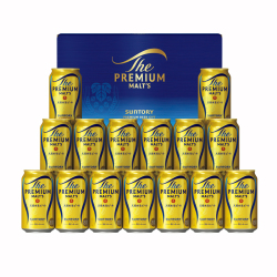 ＜サントリー＞ザ・プレミアム・モルツビールセット